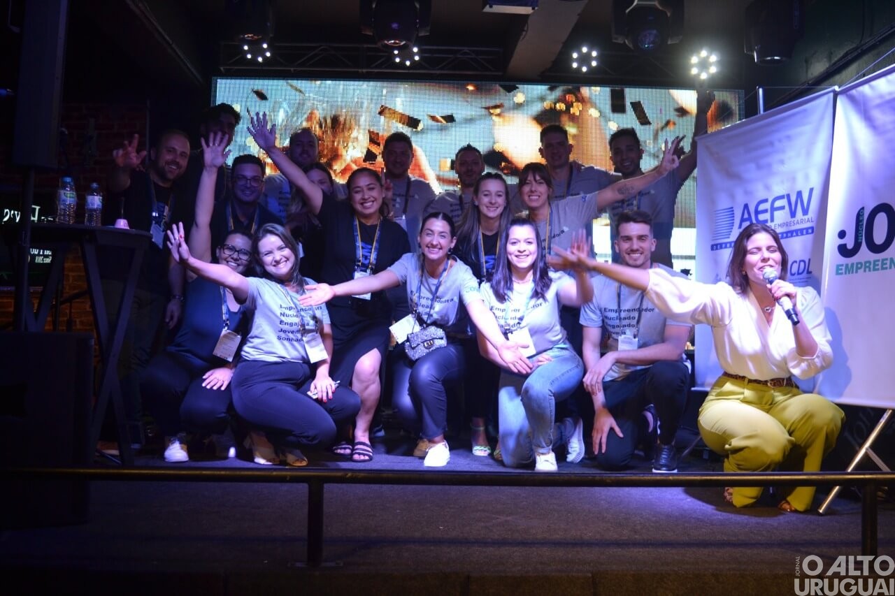 Núcleo Jovem Empreendedor lança 1ª Rodada de Negócios