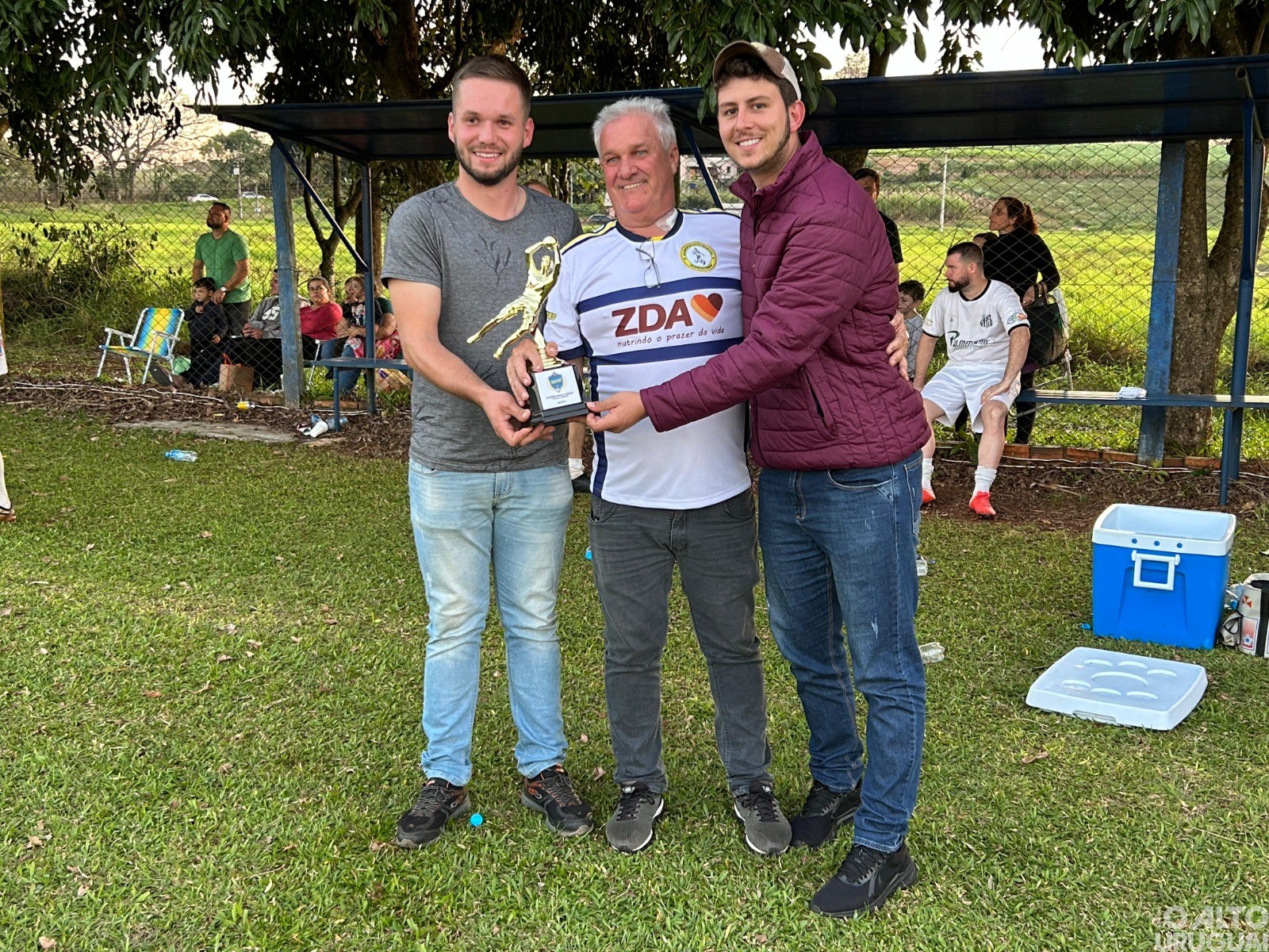 Equipes do Toca e Sai/Grenal são as campeãs do Municipal de Campo de Seberi