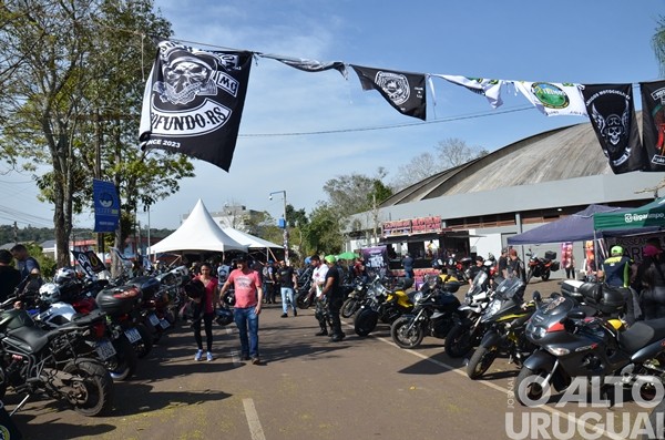 2ª edição do Moto Iraí reúne participantes do Sul do Brasil e da Argentina