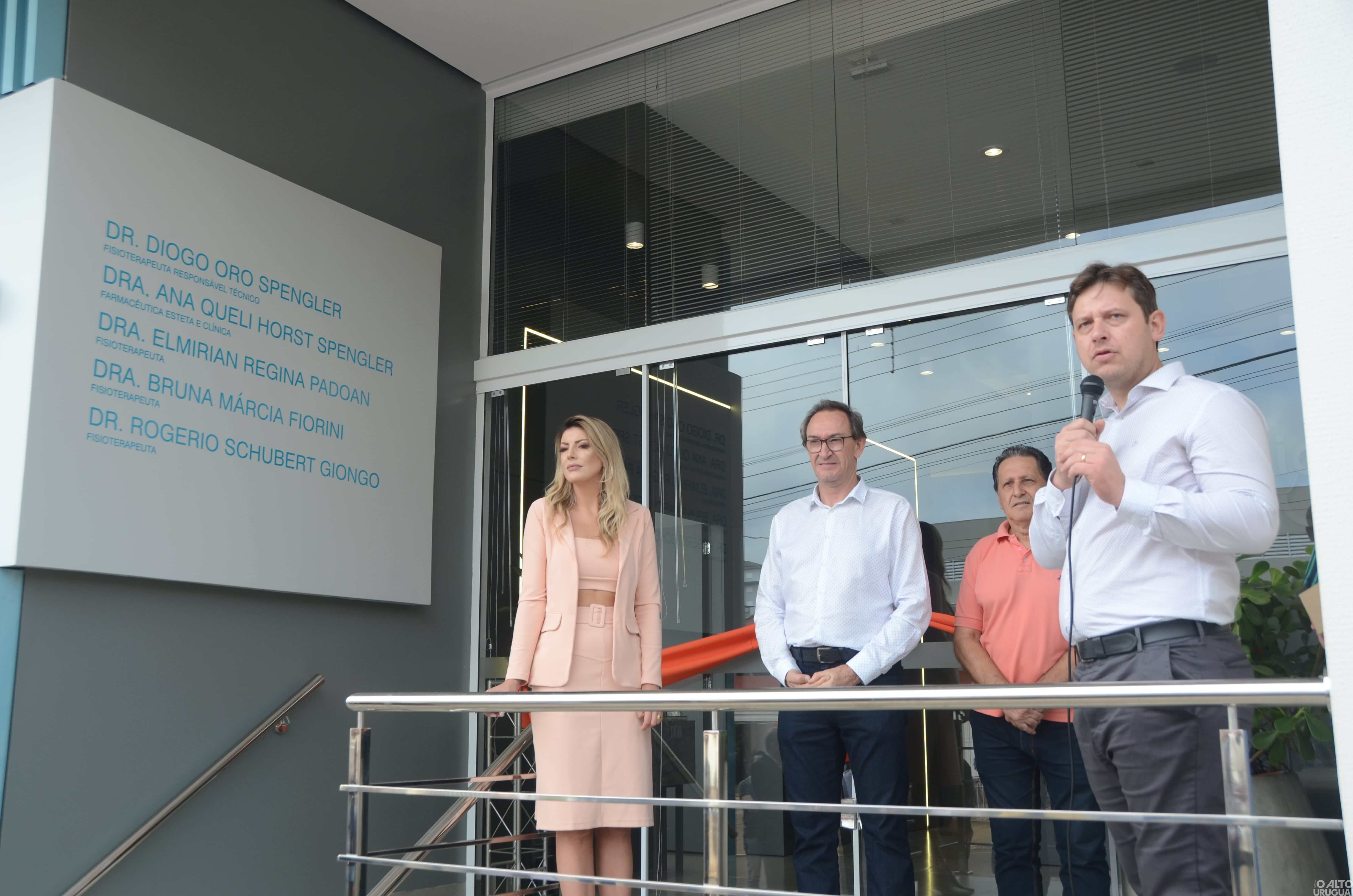 Clínica Benefísio inaugura unidade em FW