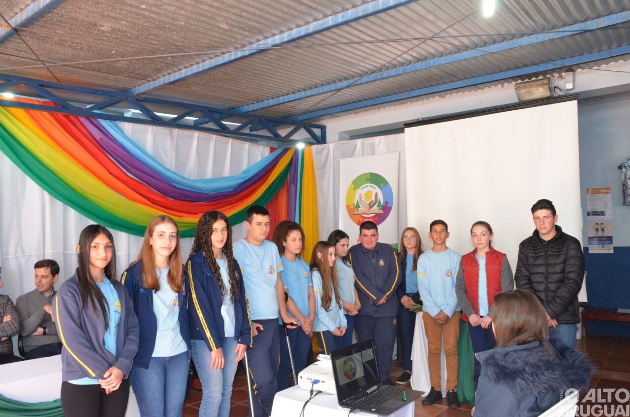 Primeira Cooperativa Escolar é instalada em Seberi