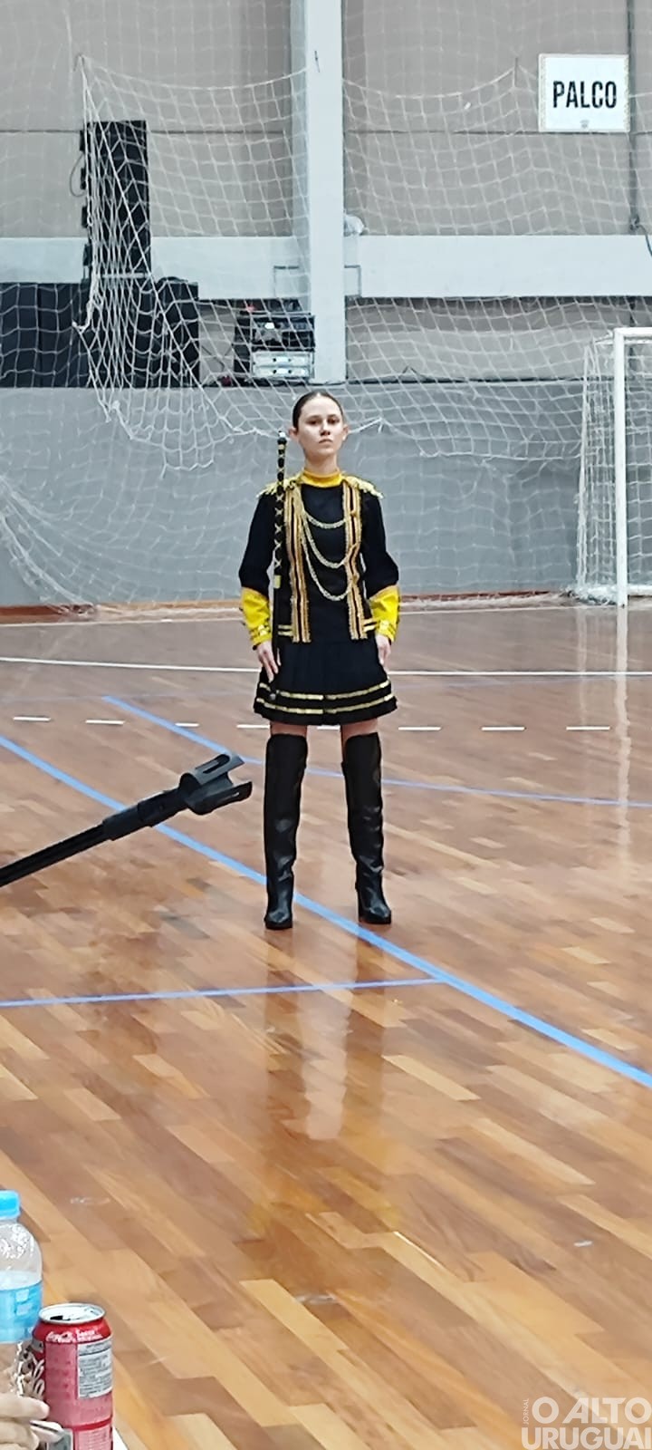 Banda Municipal de Pinheirinho do Vale conquista sete premiações em competição regional