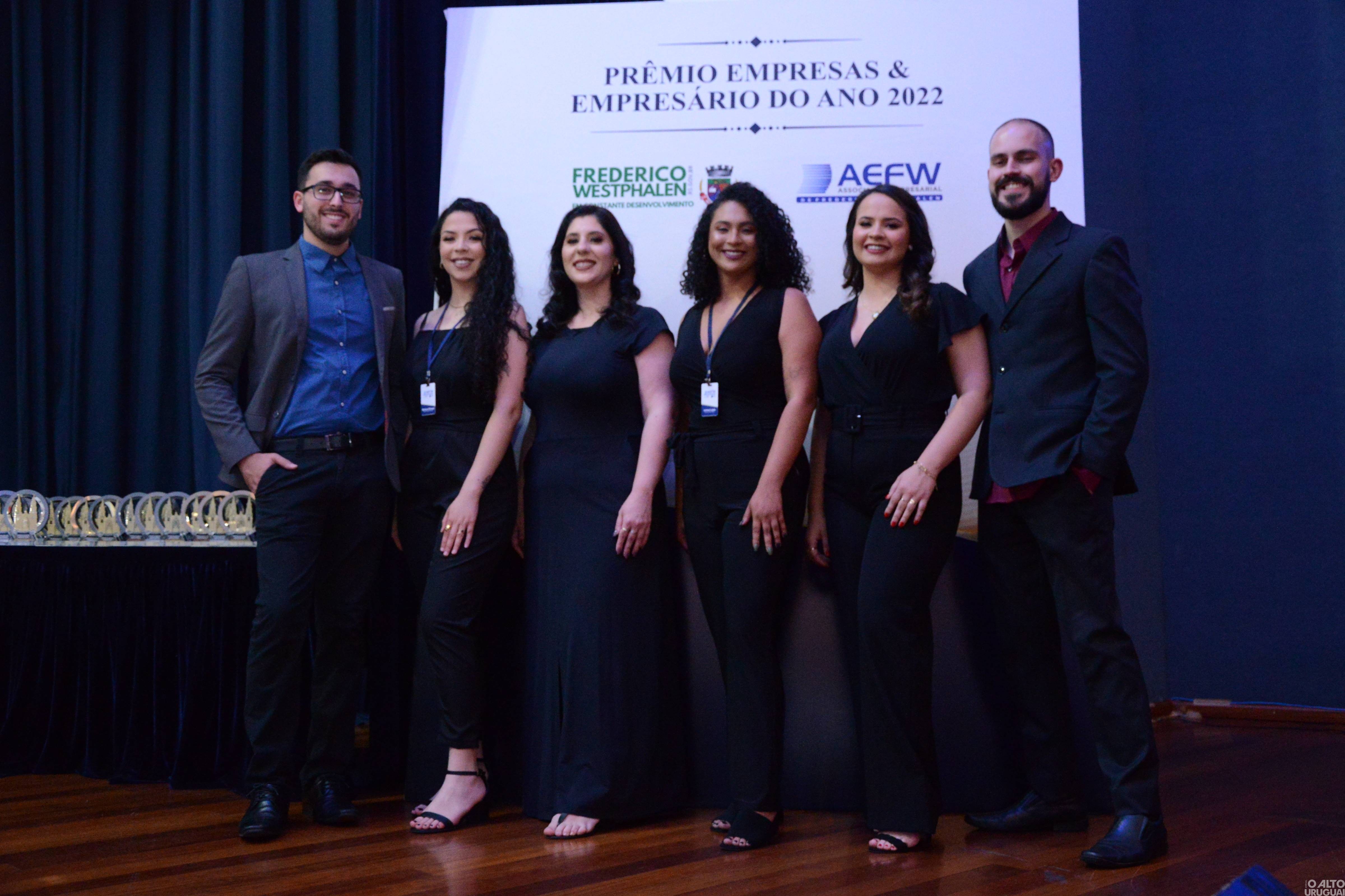 Empresário do Ano 2022: confira galeria de fotos da premiação