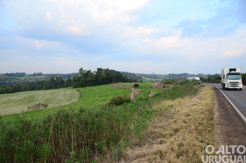 Prefeitura de Palmitinho adquire área de terra para novo distrito industrial