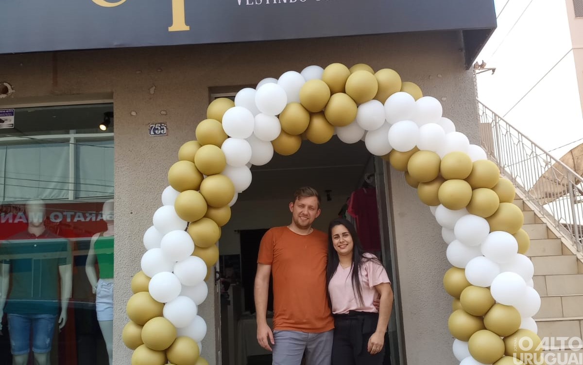 Casual Moda inaugura em Frederico Westphalen