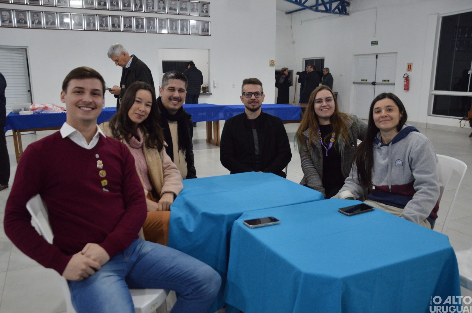 Diretoria do Lions Clube de FW toma posse