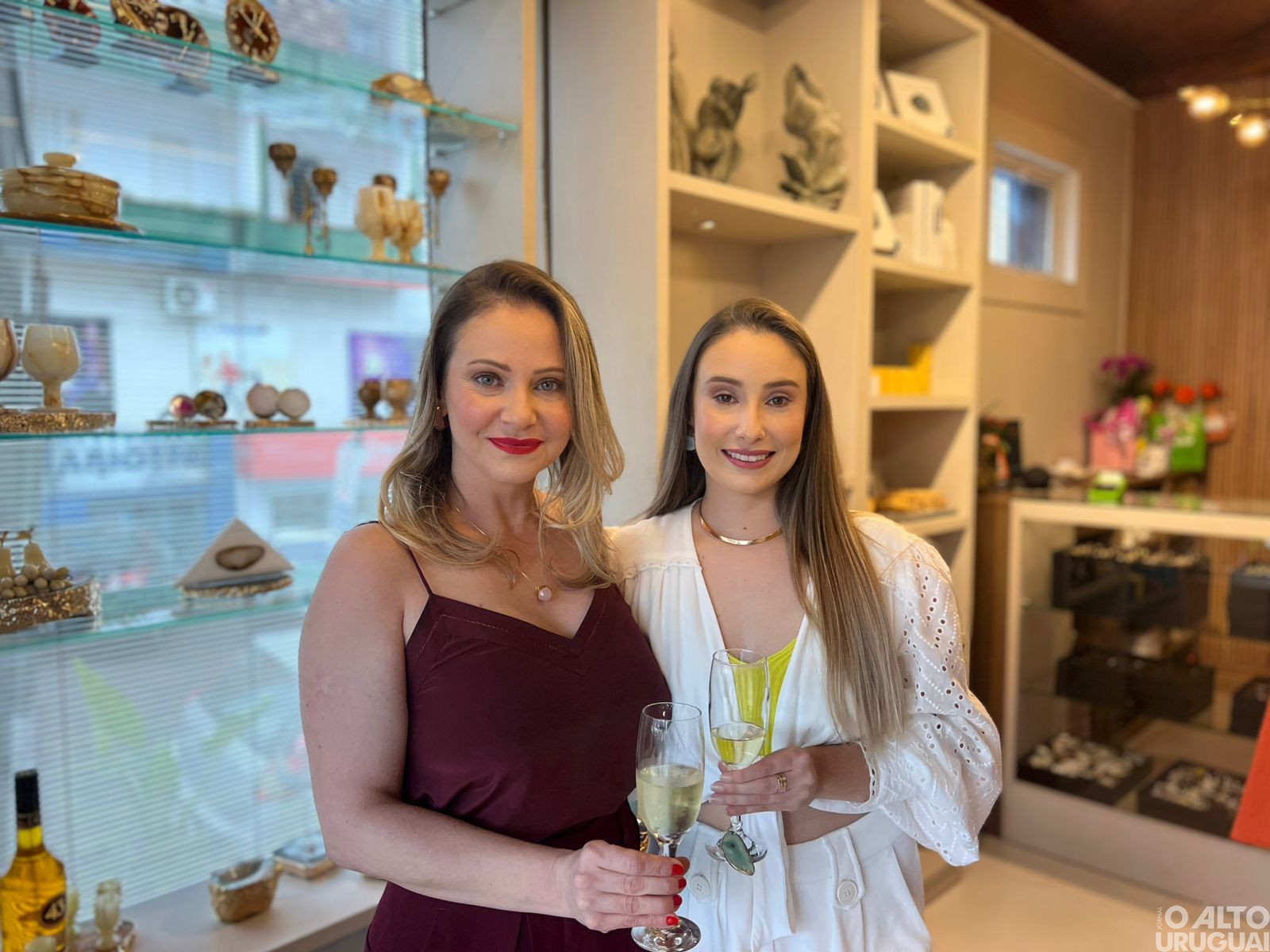 Castie Pedras Naturais é inaugurada em FW