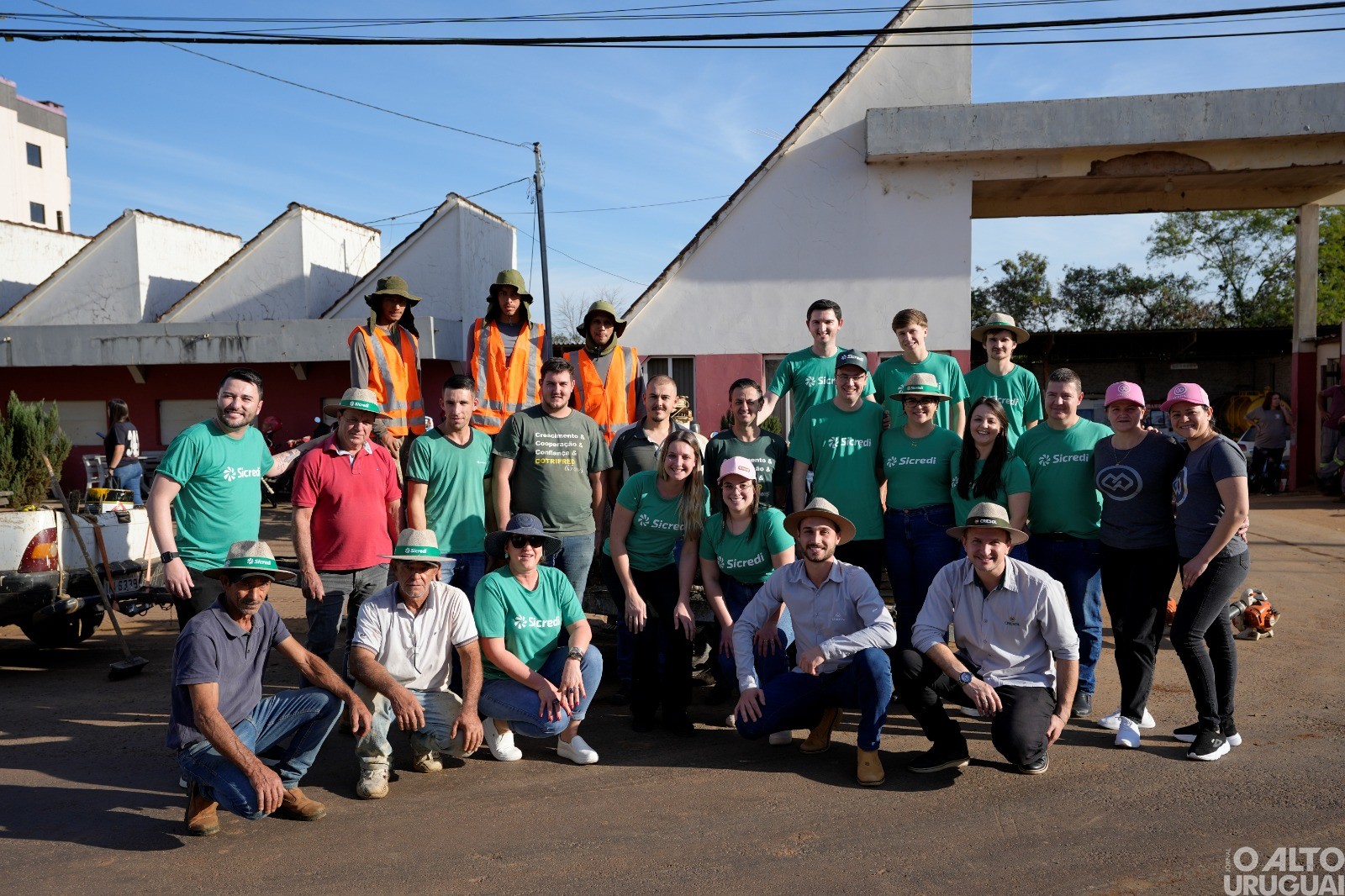 Sicredi Conexão impacta mais de 11,5 mil pessoas com ações de voluntariado