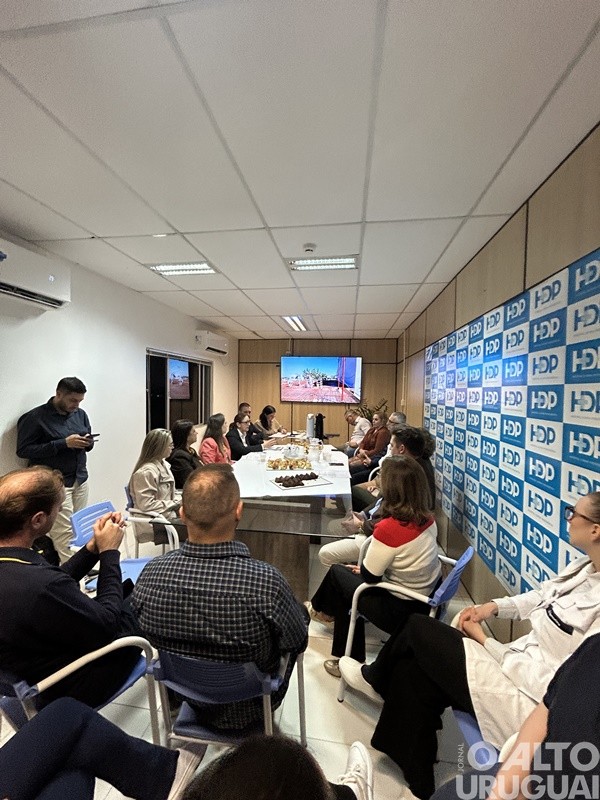 HDP recebe visita da secretária estadual de Saúde