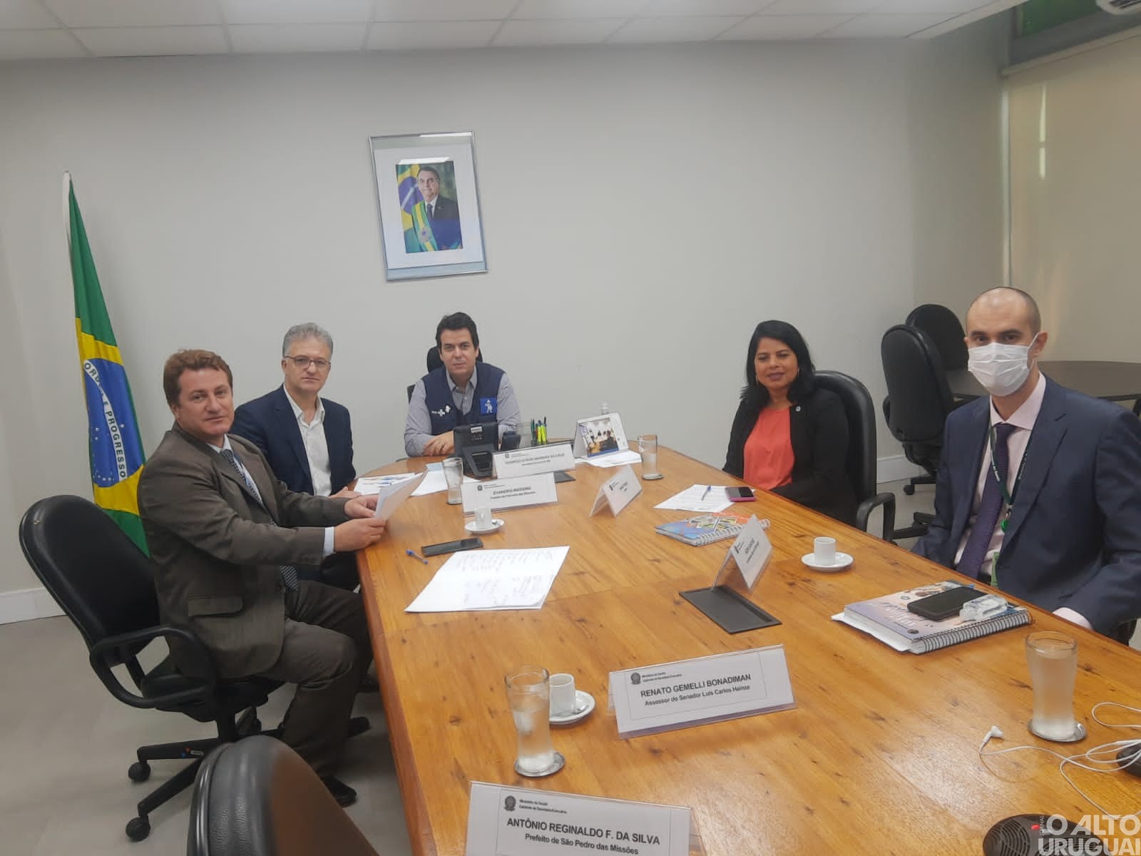 Liberados recursos para obras do HPR de Palmeira das Missões