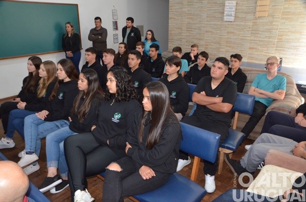 Casa Familiar Rural de FW abre inscrições para turma 2026