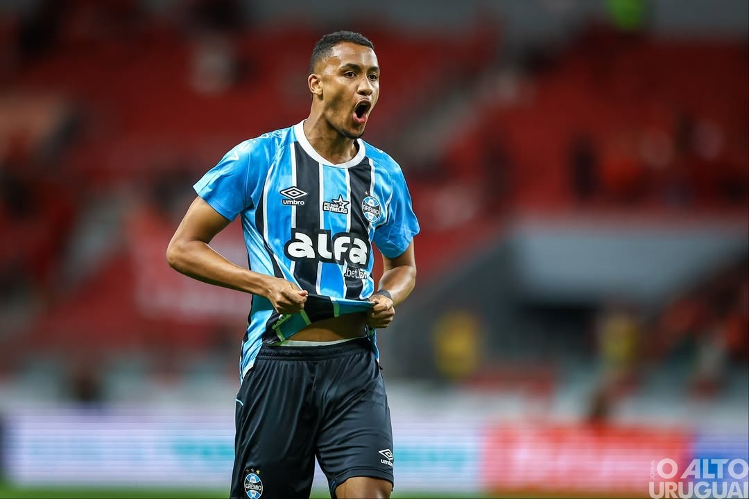 Grêmio vence o Gre-nal 448 no Beira-Rio