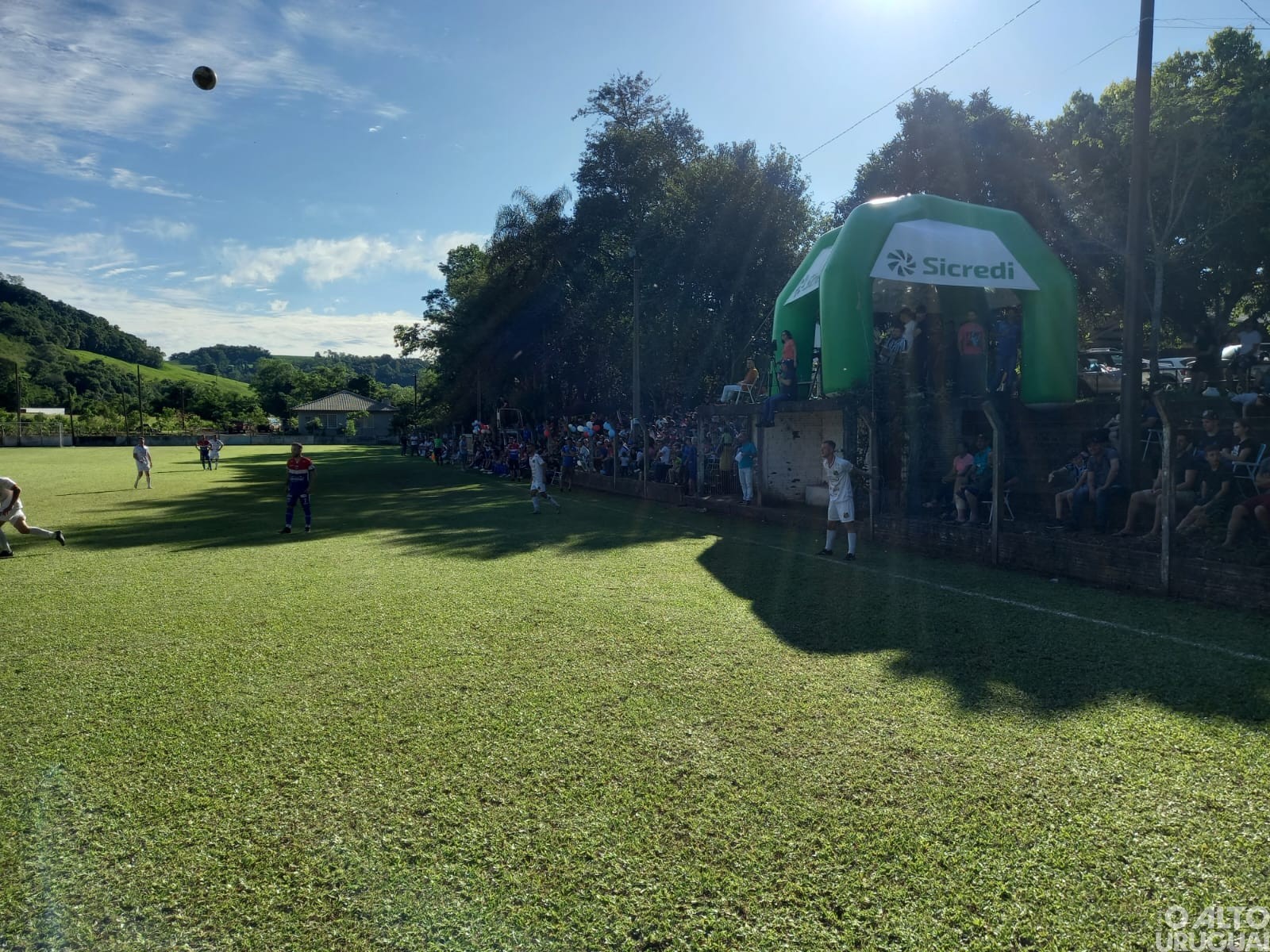 Pinhalense e União Cerrograndense são campeões da Taça Sicredi