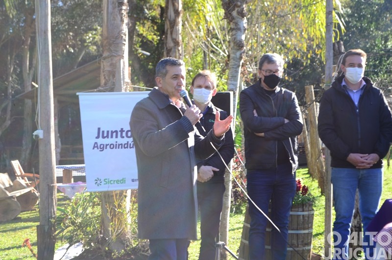 Planos de trabalho qualificarão mais de 150 agroindústrias da região