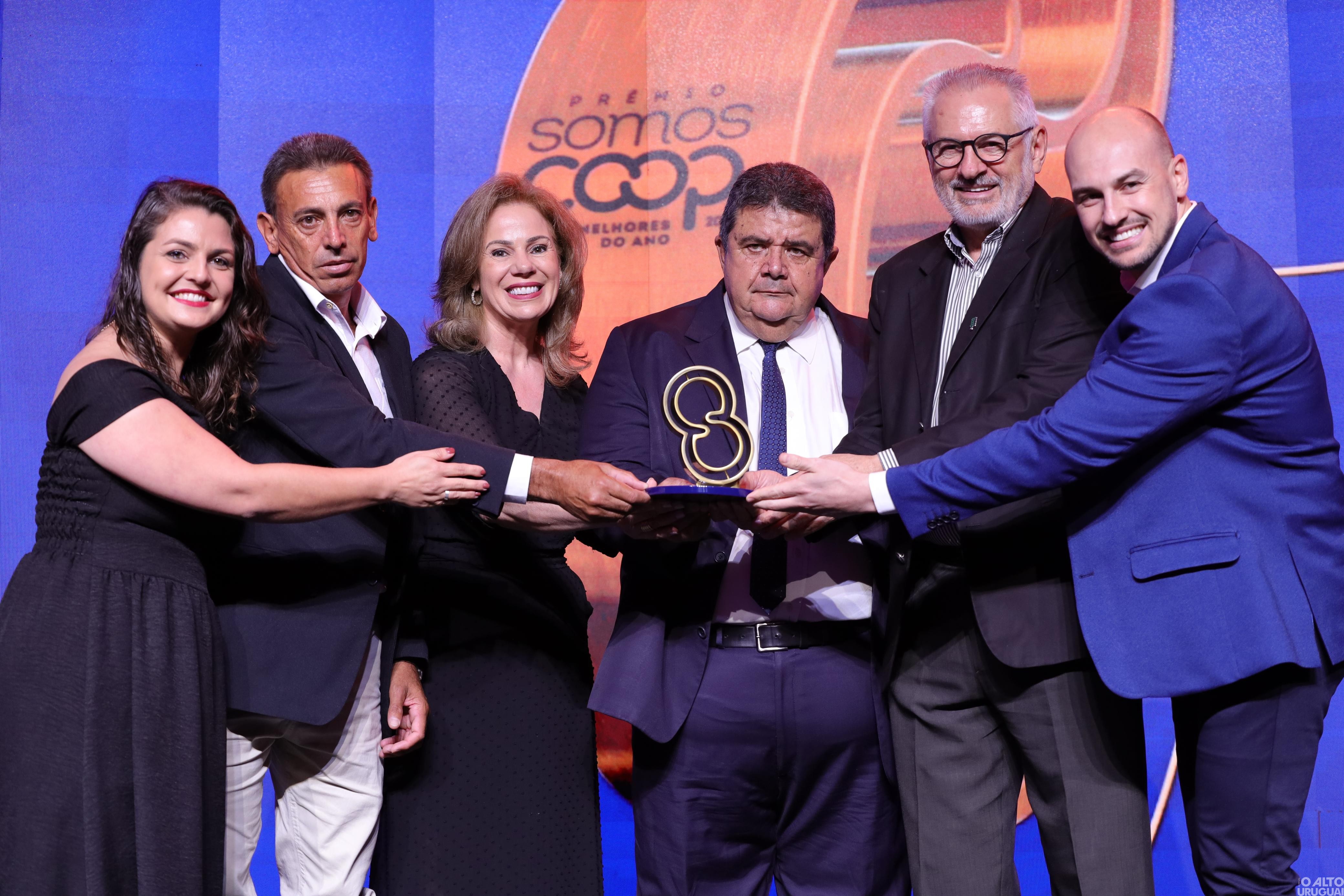 Sicredi Conexão é premiada no SomosCoop por projeto ambiental