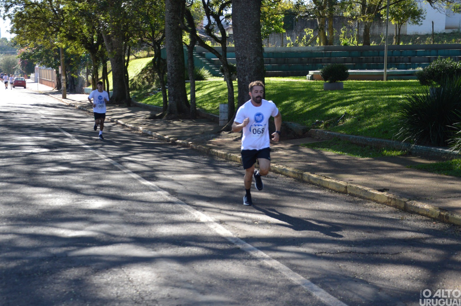 Atletas da região participam da rústica da URI/FW