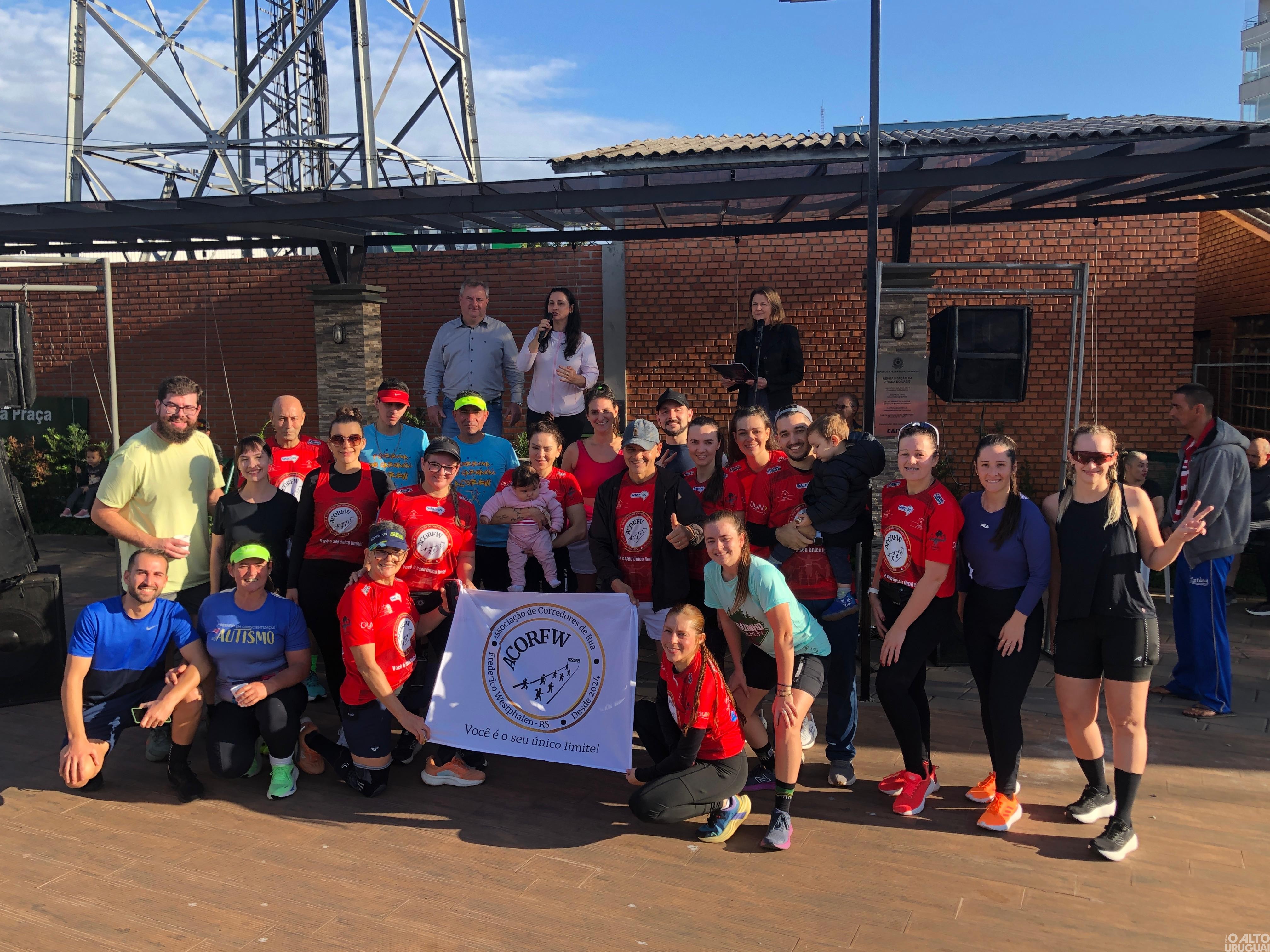 Palmitinho promove treinão em comemoração aos 59 anos do município