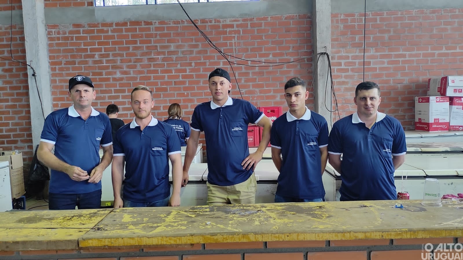 Rodeio Bonito celebra São Cristóvão com bênçãos aos colonos e motoristas