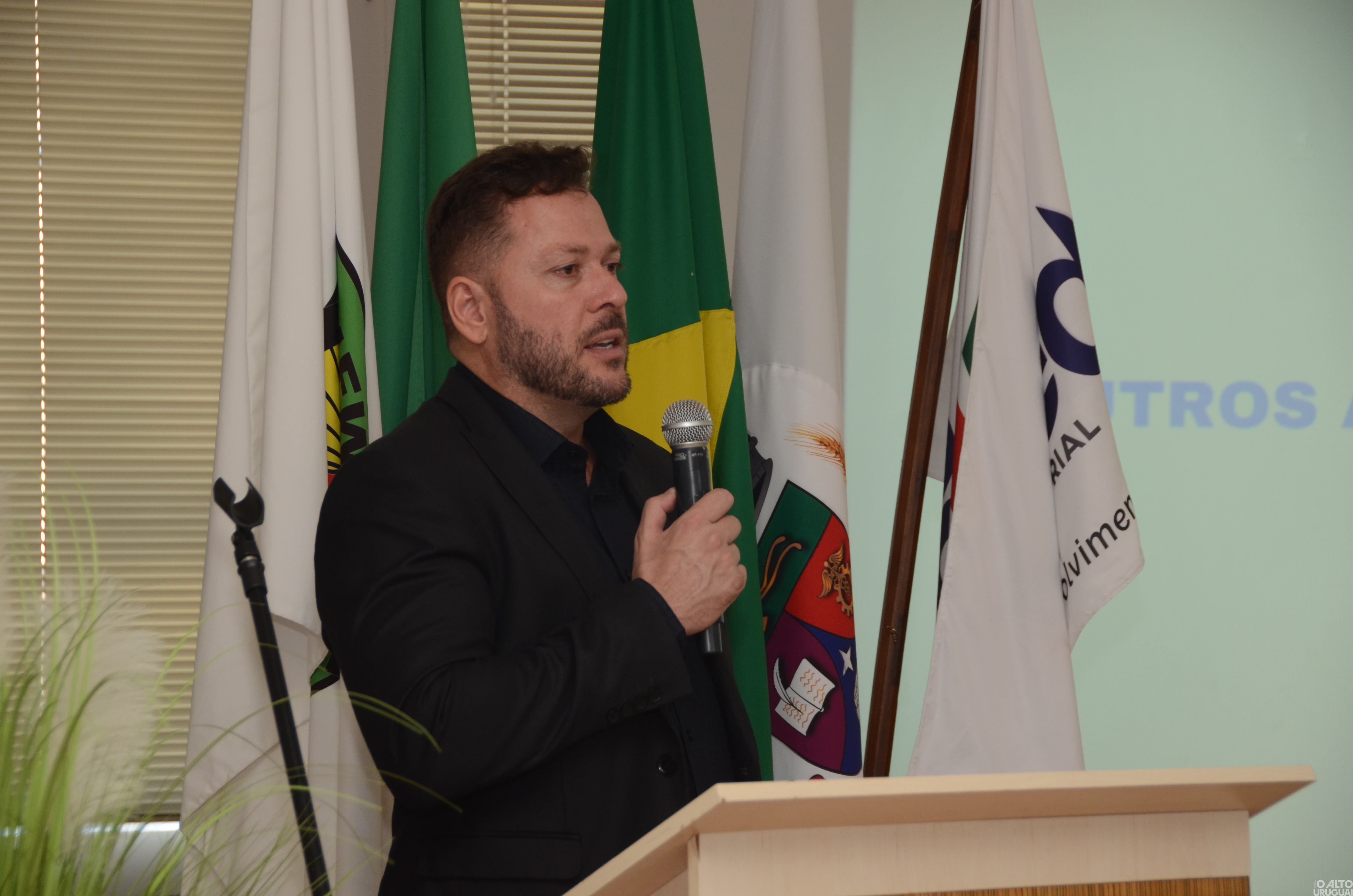 HDP conhece nova diretoria