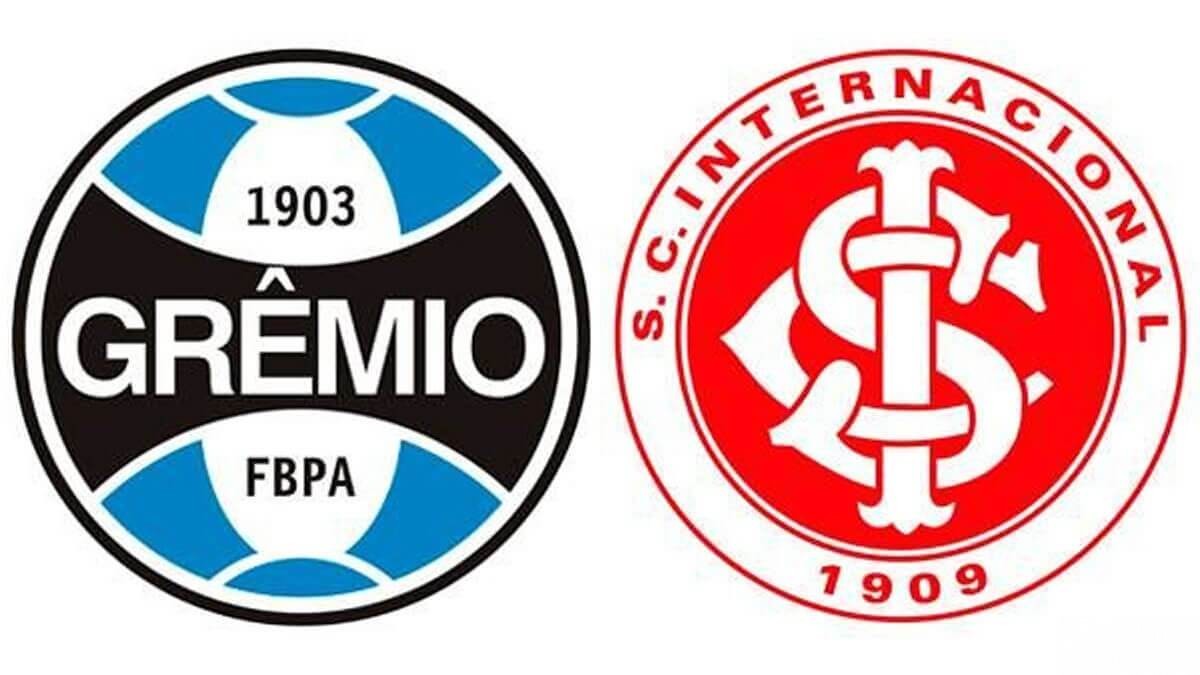 Confira o calendário de jogos e transmissões da dupla Gre-Nal nessa semana