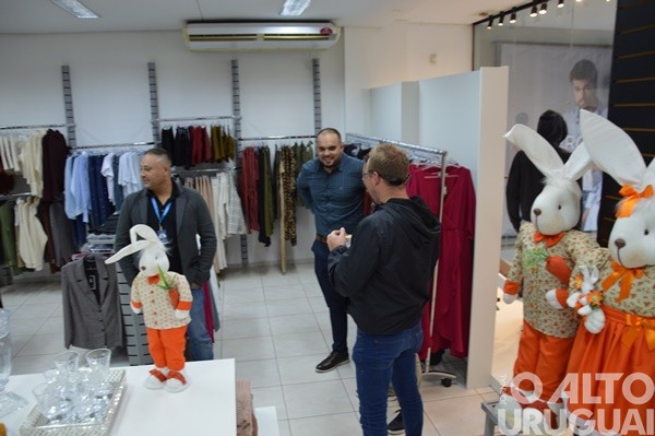 M&M Concept inaugura no centro de Frederico Westphalen