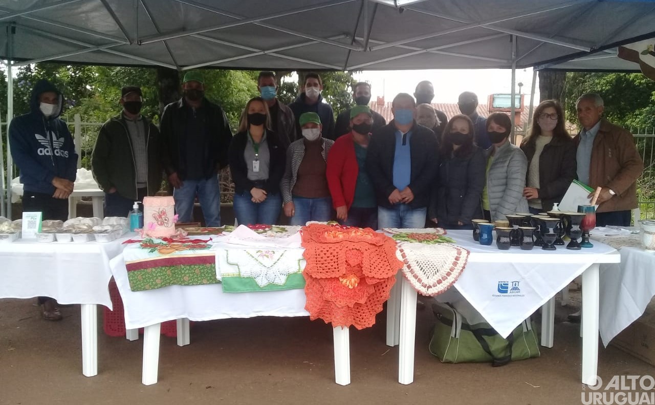 Vista Alegre sedia 1º Feirão de Negócios