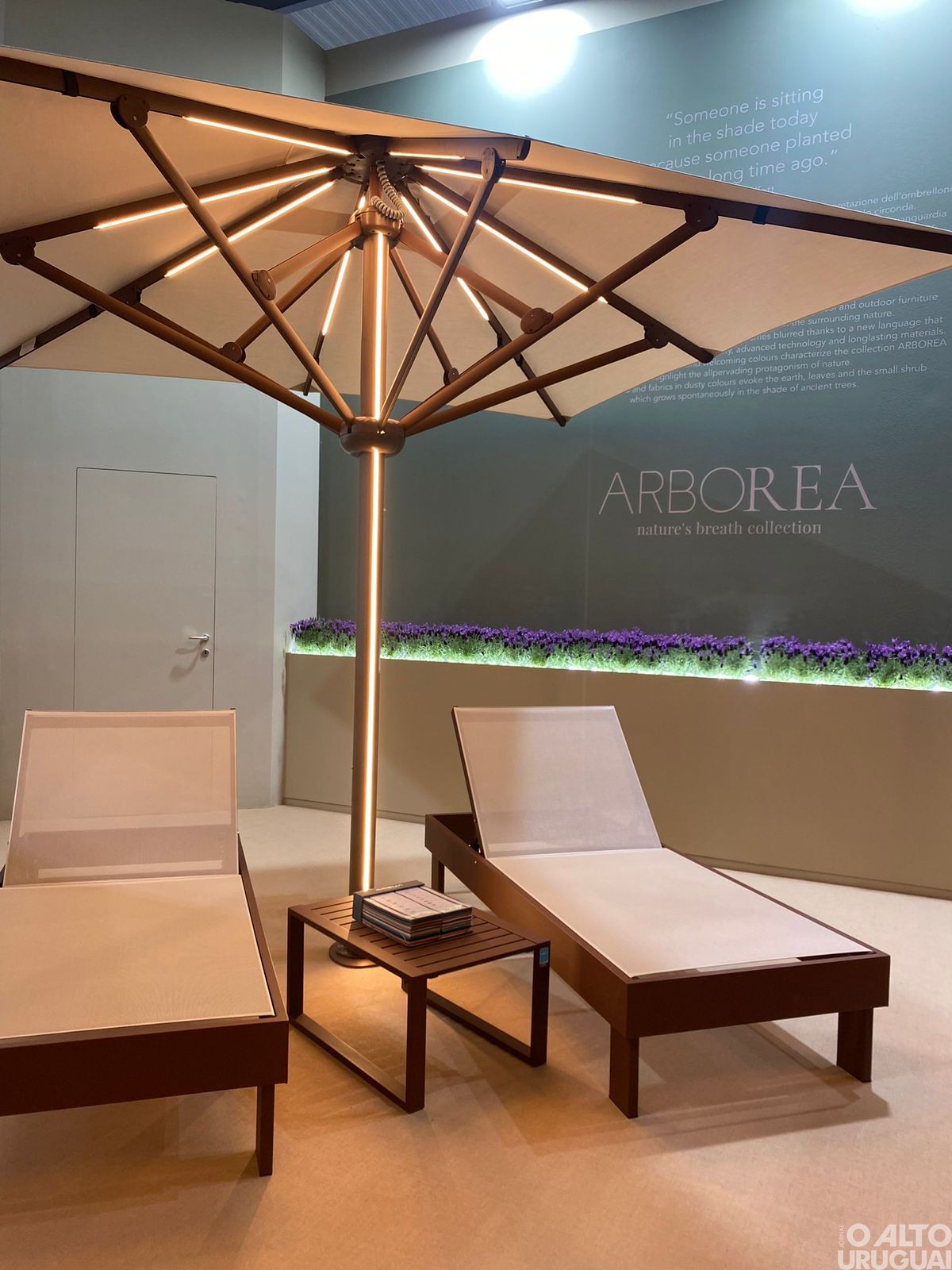 Arquiteta Bruna Chiele participa da maior feira de arquitetura e design do mundo em Milão