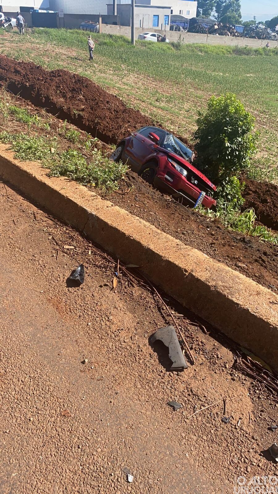 Acidente na BR-386 deixa uma vítima fatal