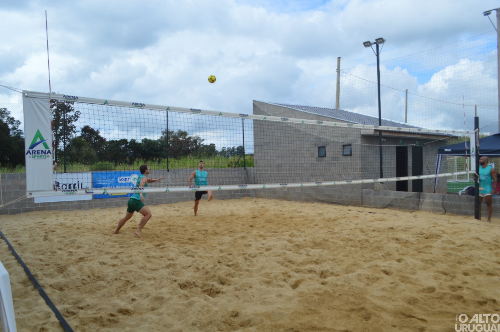 5º Torneio de Futevôlei tem mais de R$ 7 mil em premiação