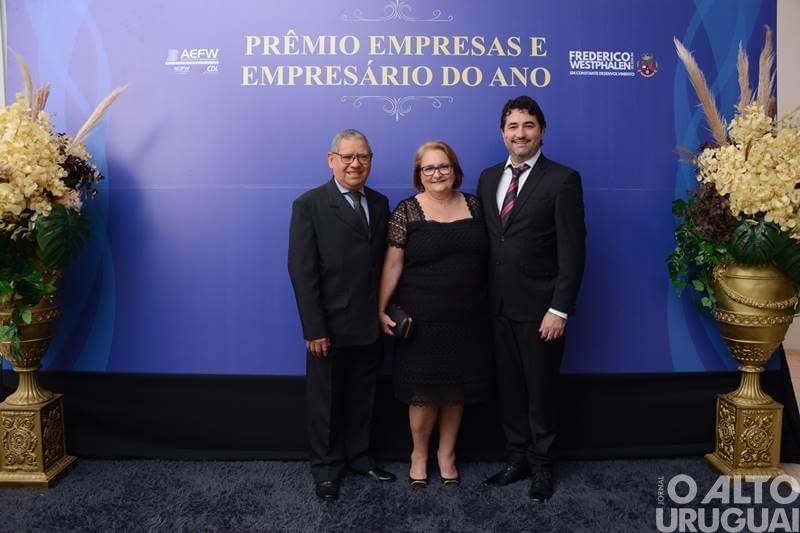 Ramir Severiano é o Empresário do Ano