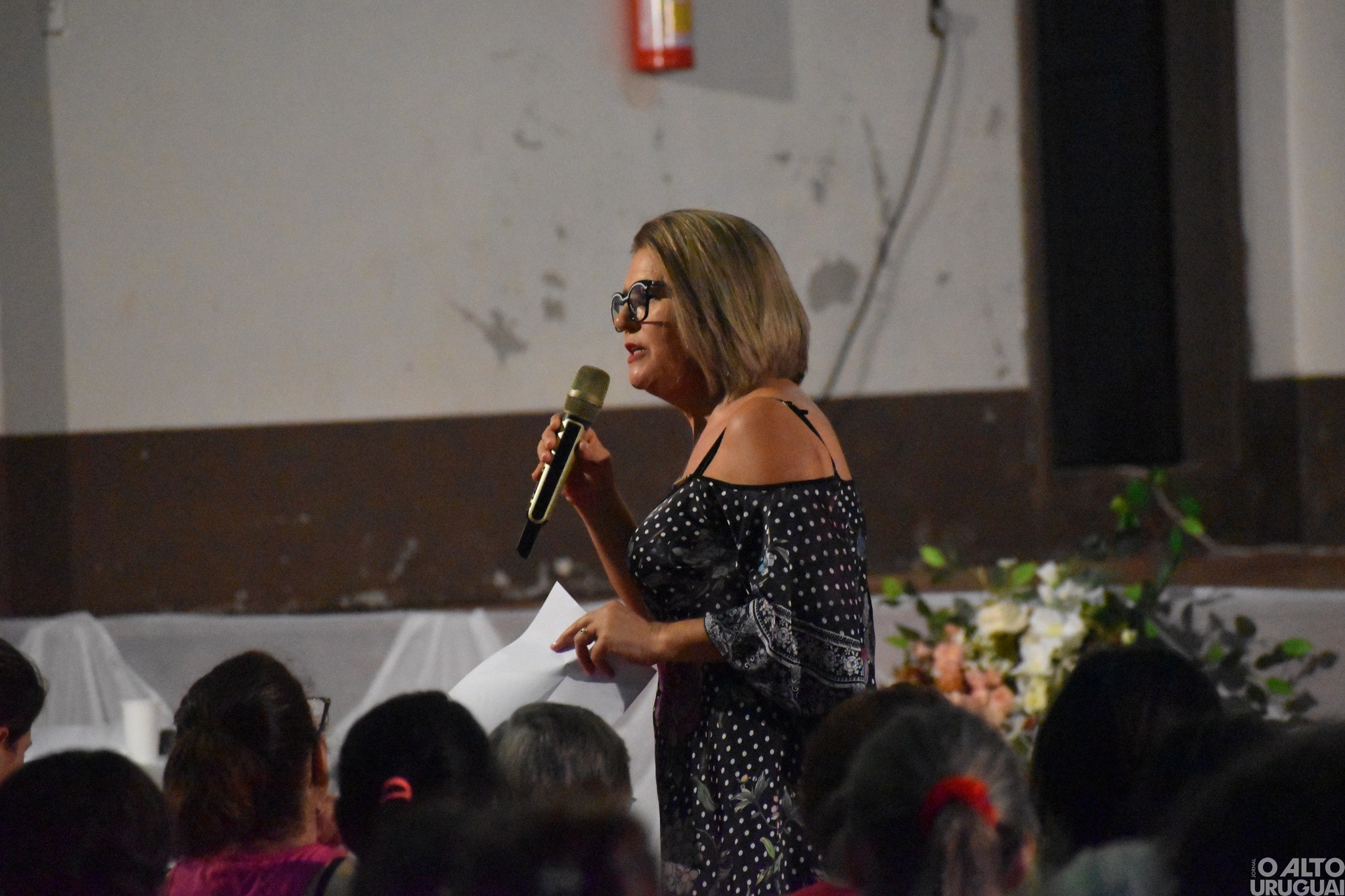 Evento em comemoração ao Dia da Mulher reúne mais de 600 pessoas em Erval Seco