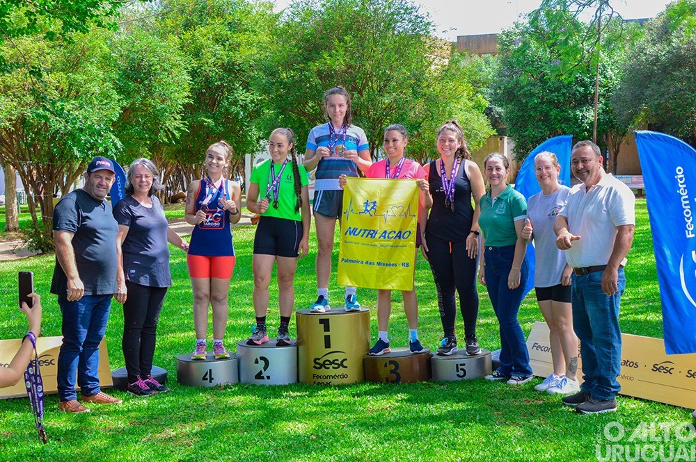 1ª Rústica de Jaboticaba reúne mais de 150 atletas