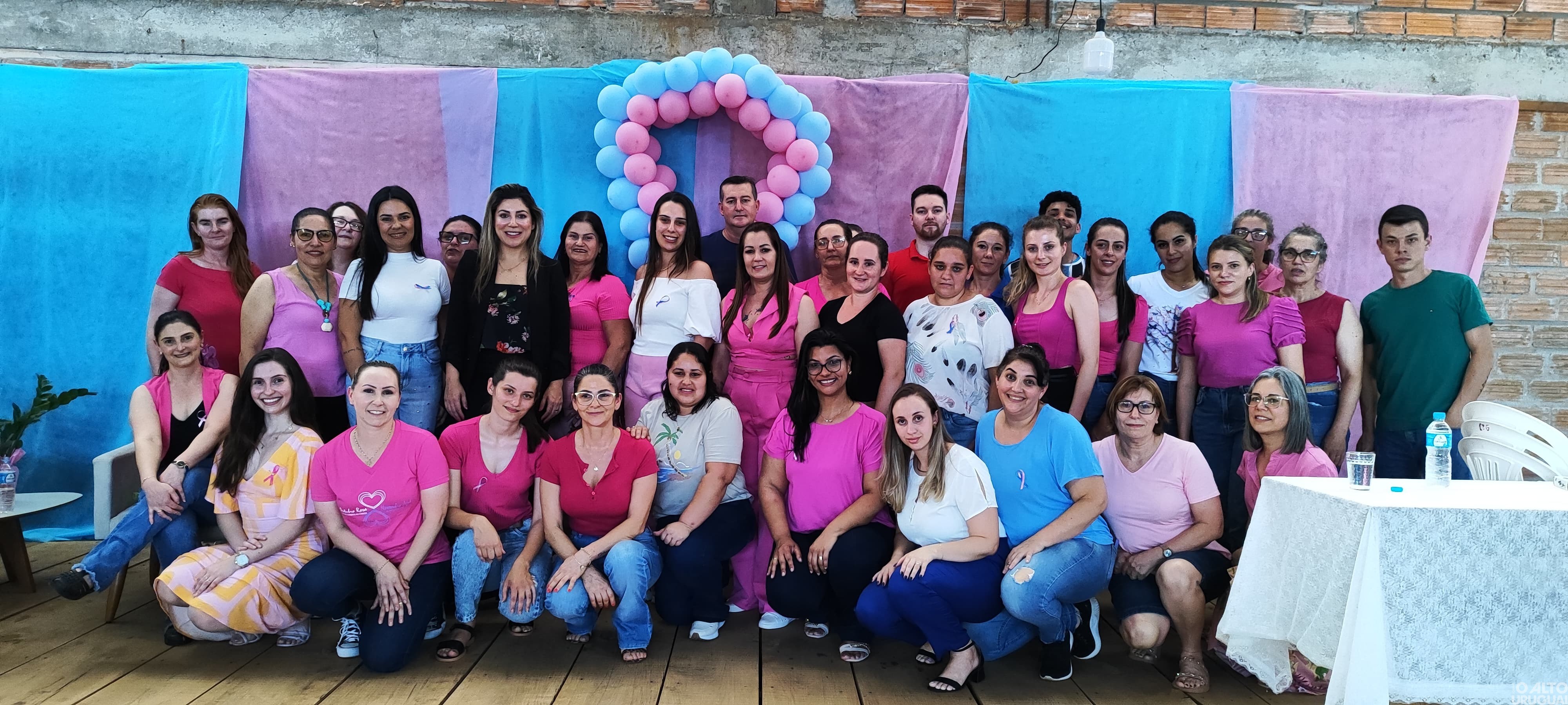 Jaboticaba realiza 1º Encontro da Saúde da Mulher e do Homem