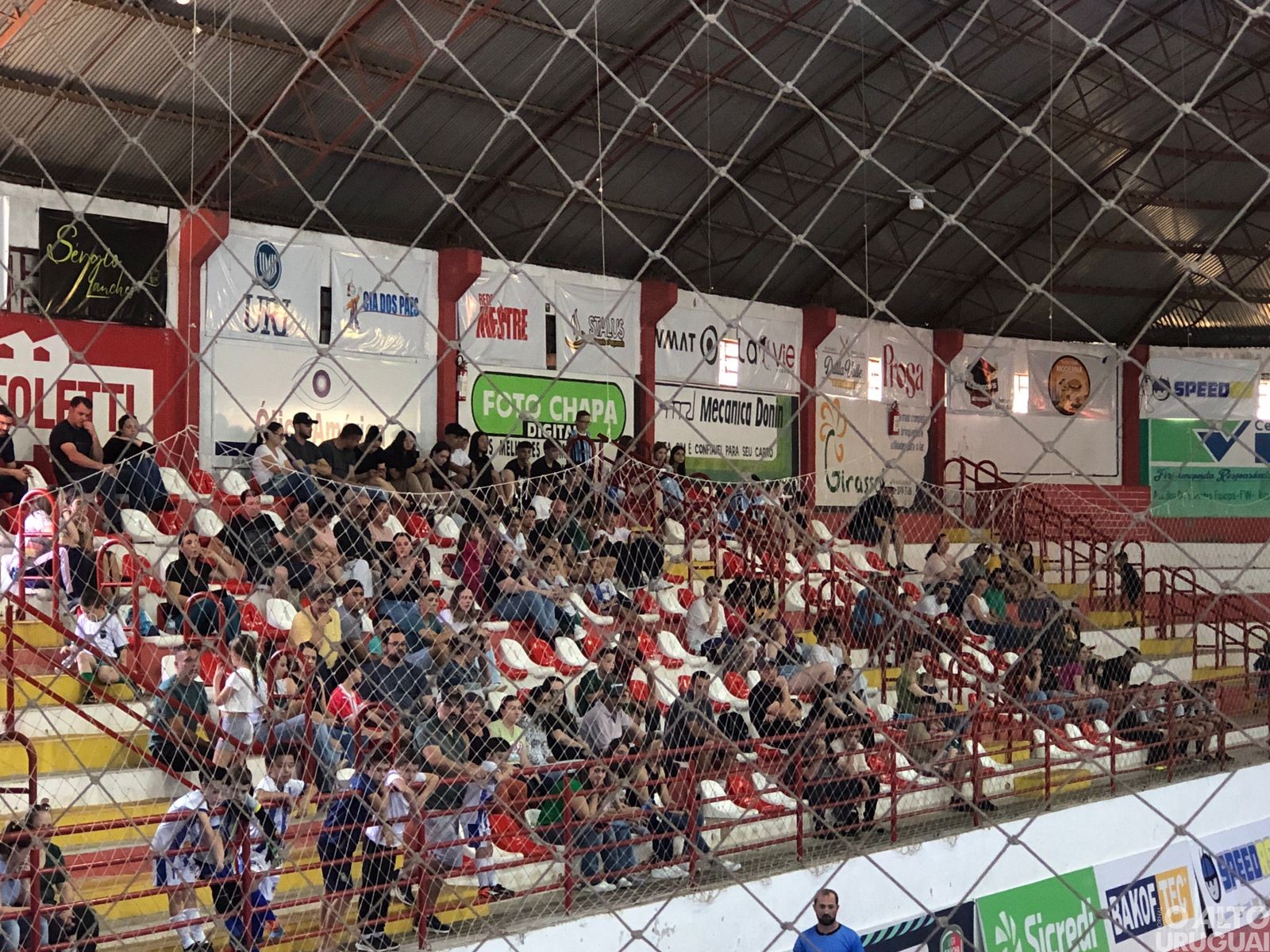 Municipalito de Futsal inicia em Frederico Westphalen