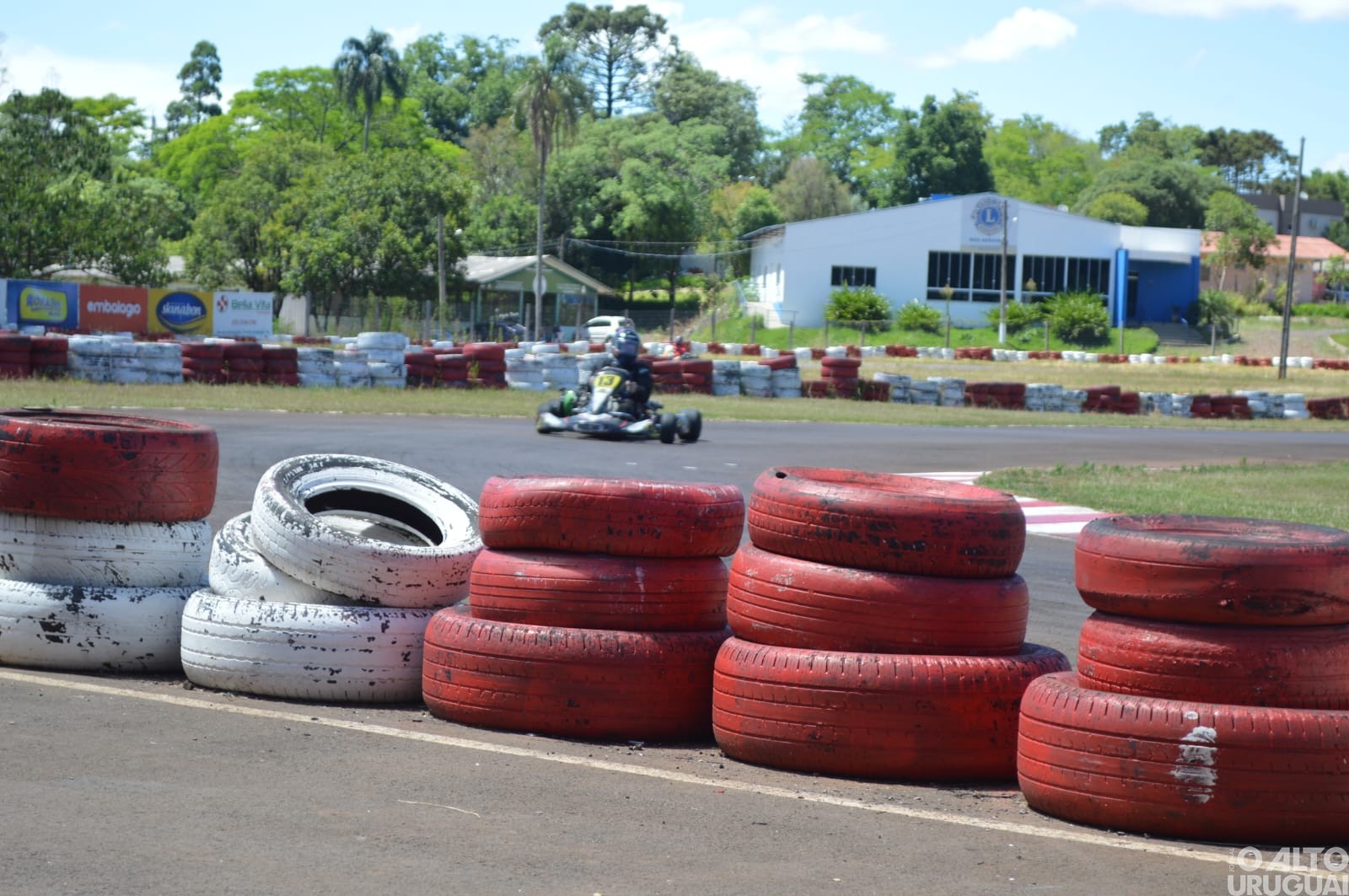 4º Endurance de Kart é realizada em FW