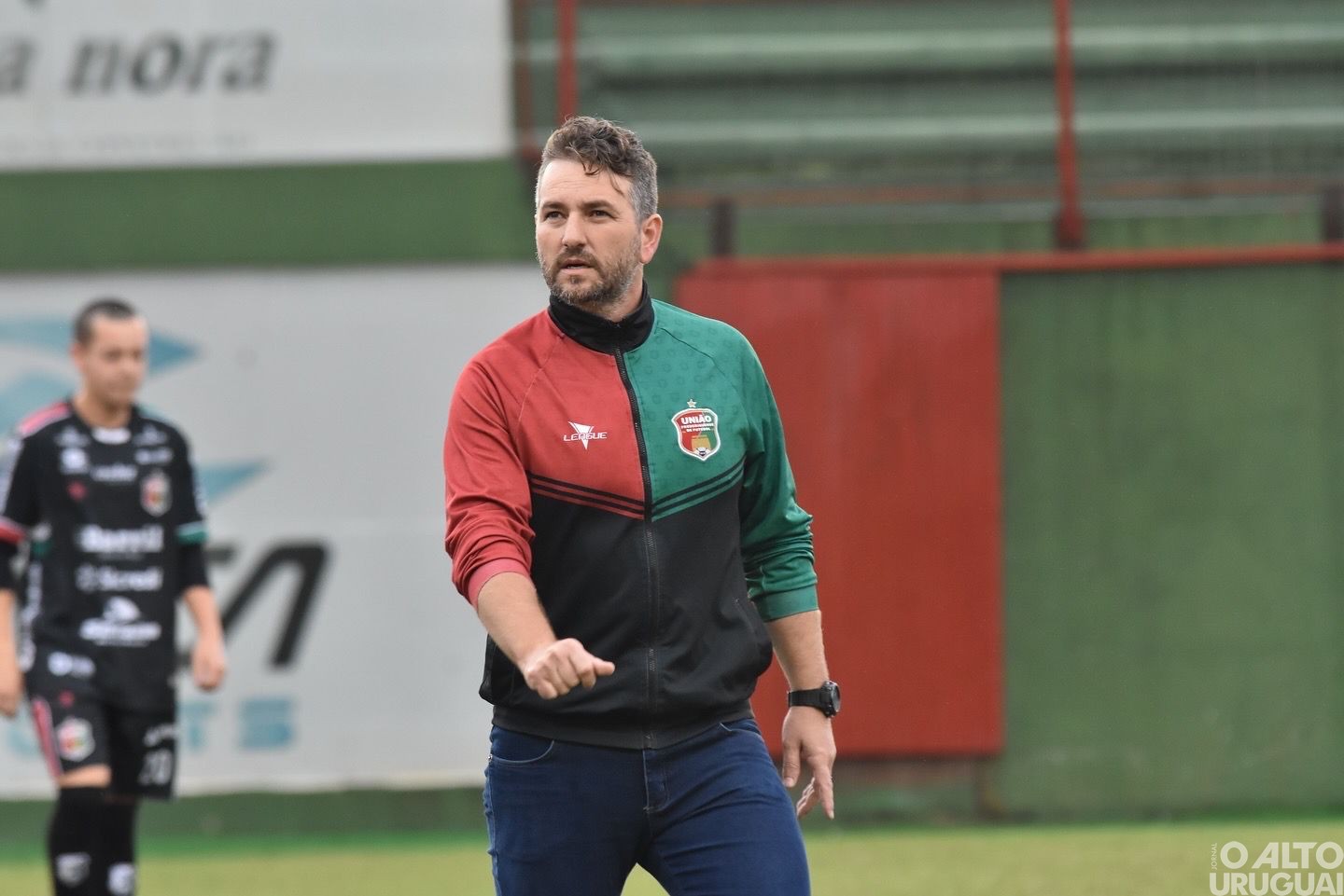 Concórdia anuncia Jailson Zatta como treinador