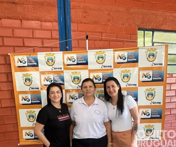 Município de Caiçara é representado em seminário sobre educação fiscal