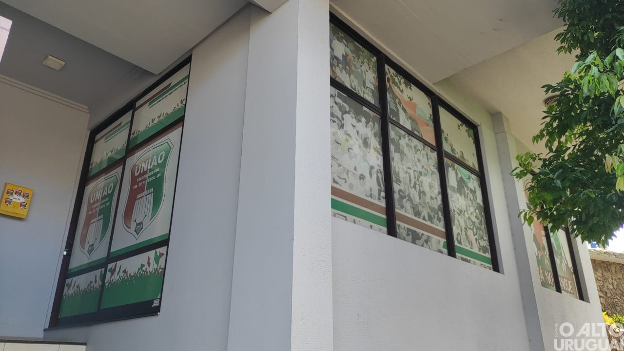 União Frederiquense muda local de seu escritório