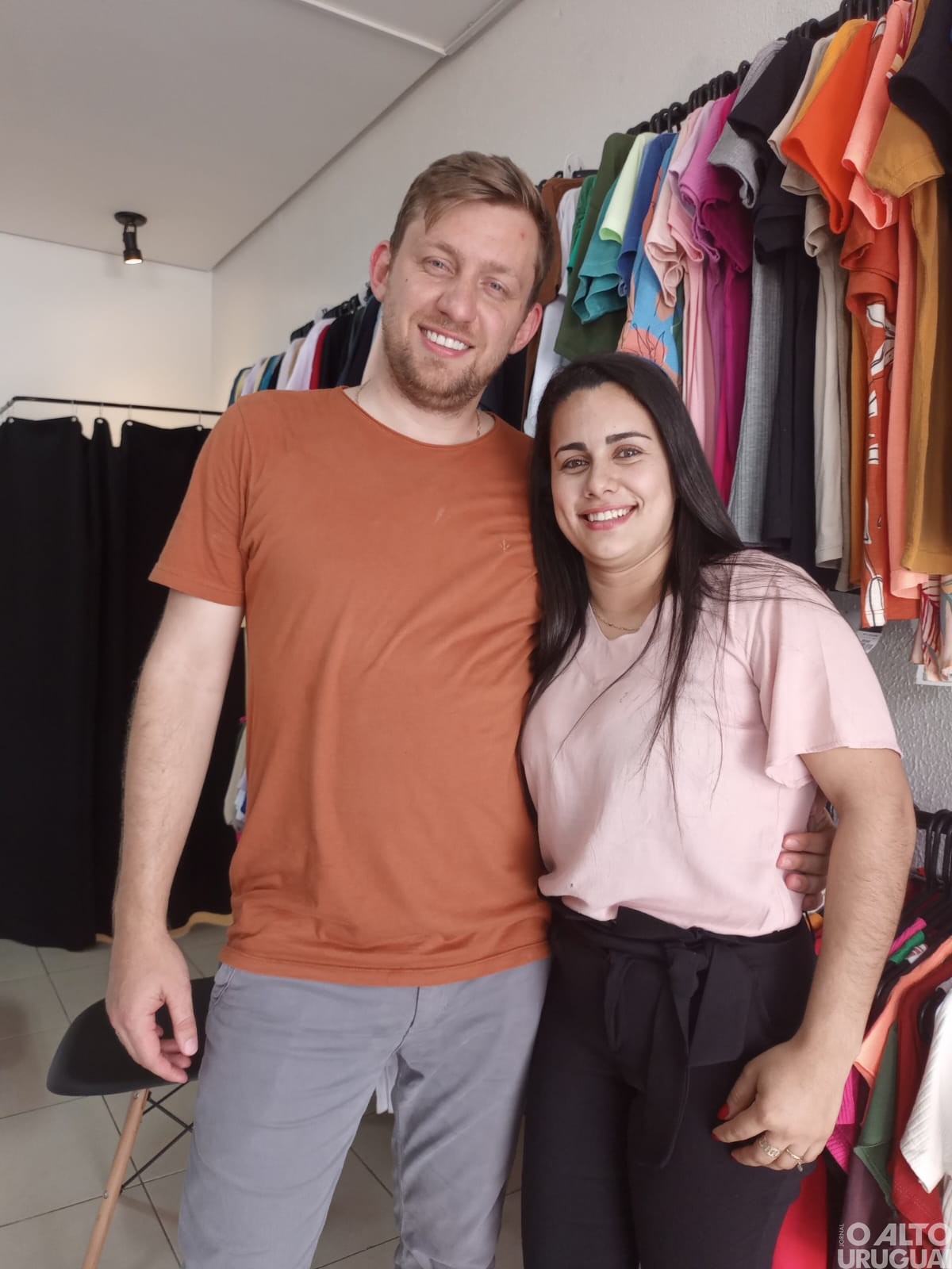 Casual Moda inaugura em Frederico Westphalen