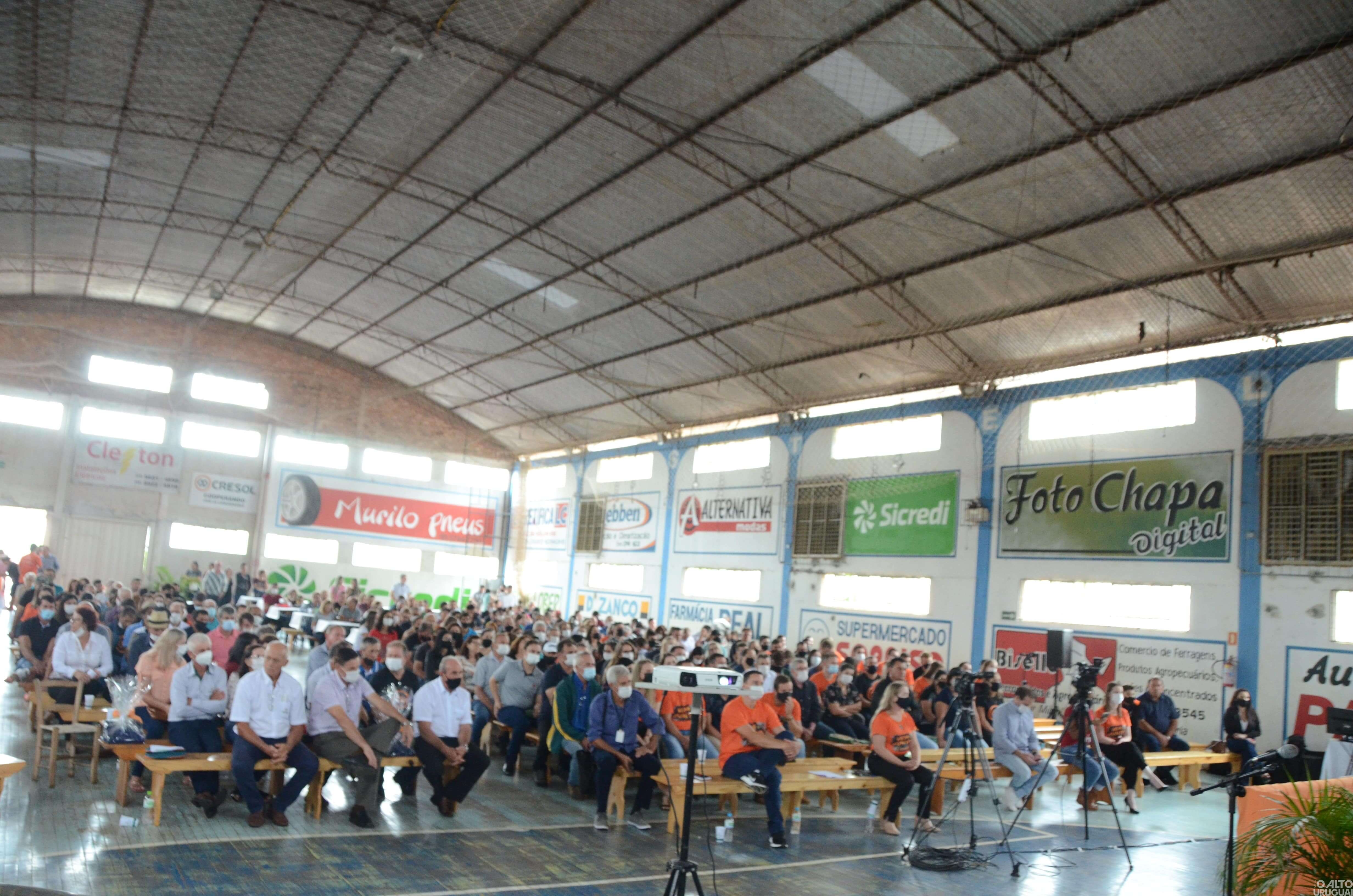 Cresol Raiz realiza Assembleia Geral