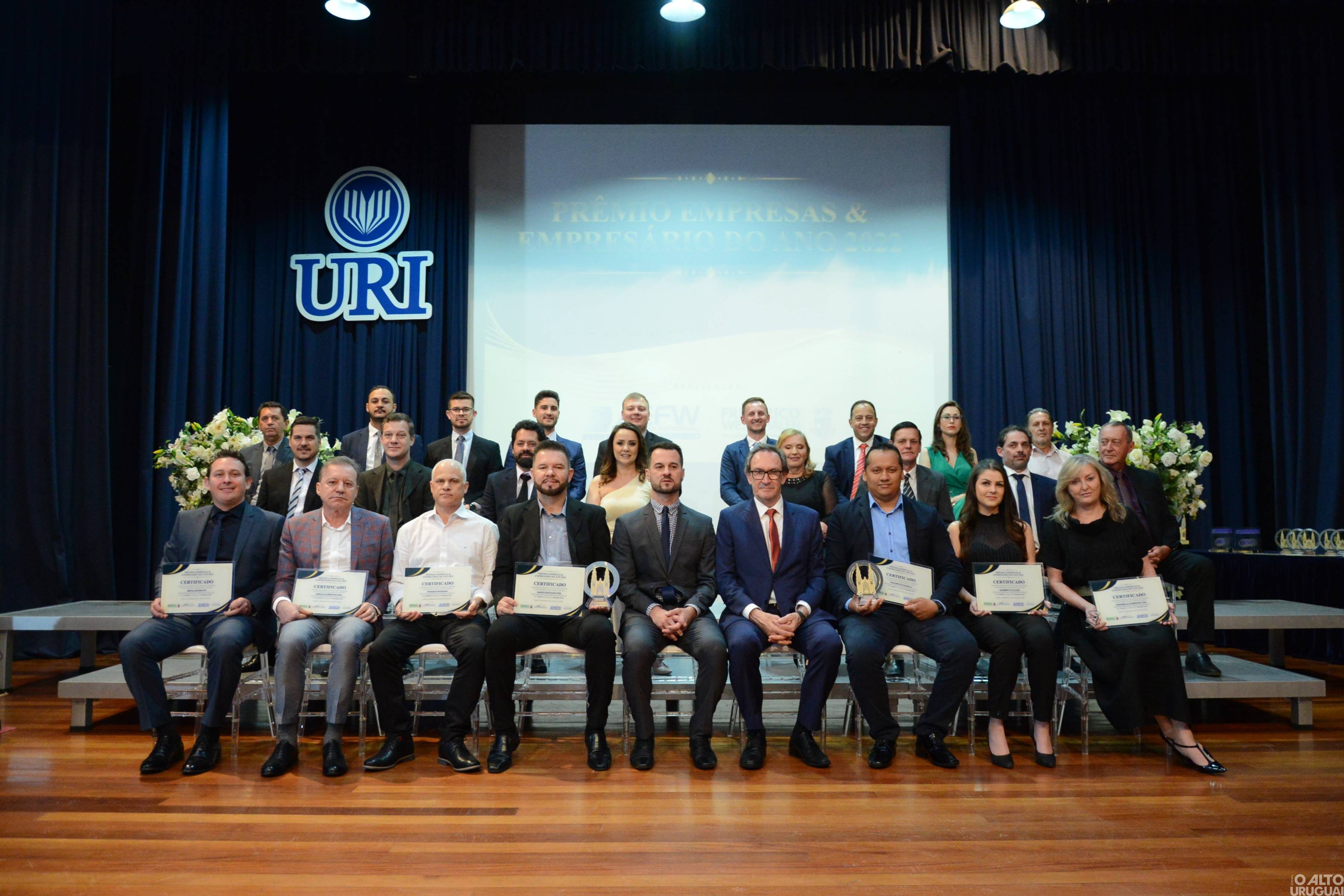 Empresário do Ano 2022: confira galeria de fotos da premiação