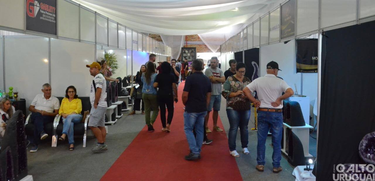 Expopedras encerra neste domingo, 20