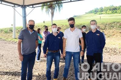 AgriCenter inaugura sua quinta unidade