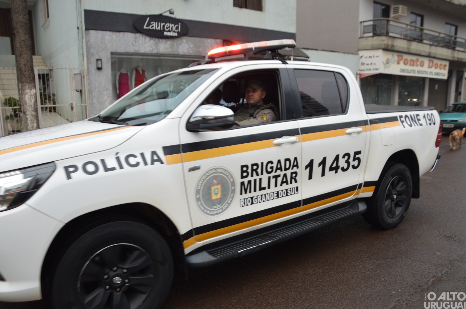 44º Acampamento Farrapo em FW é aberto oficialmente