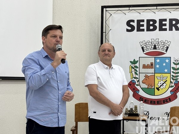 Administração municipal de Seberi anuncia concurso público e outras novidades