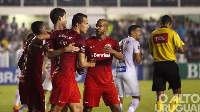 Inter visita o Santos pelo Brasileirão