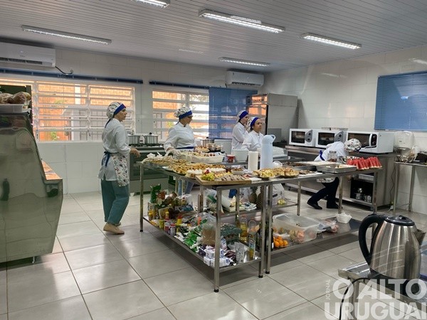 Centro de Formação da Emater é inaugurado durante a Expofred 2025