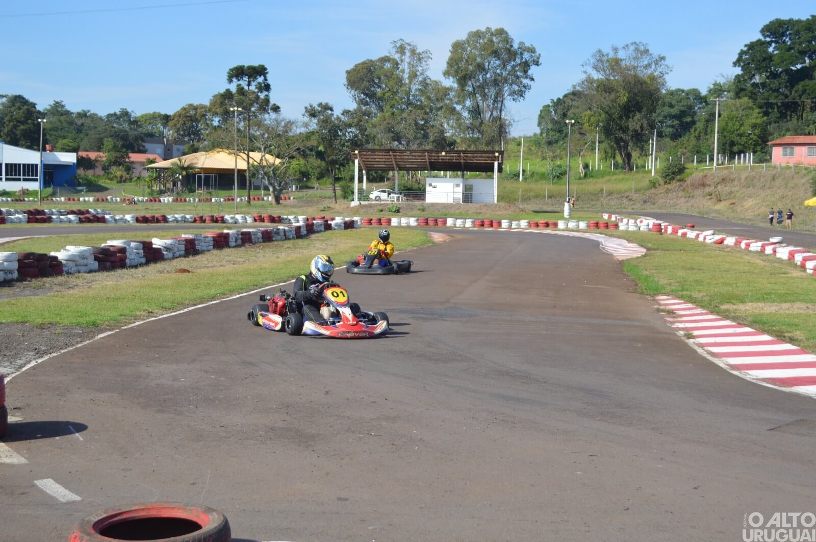 Fredi Kart Clube promove segundo encontro de amigos