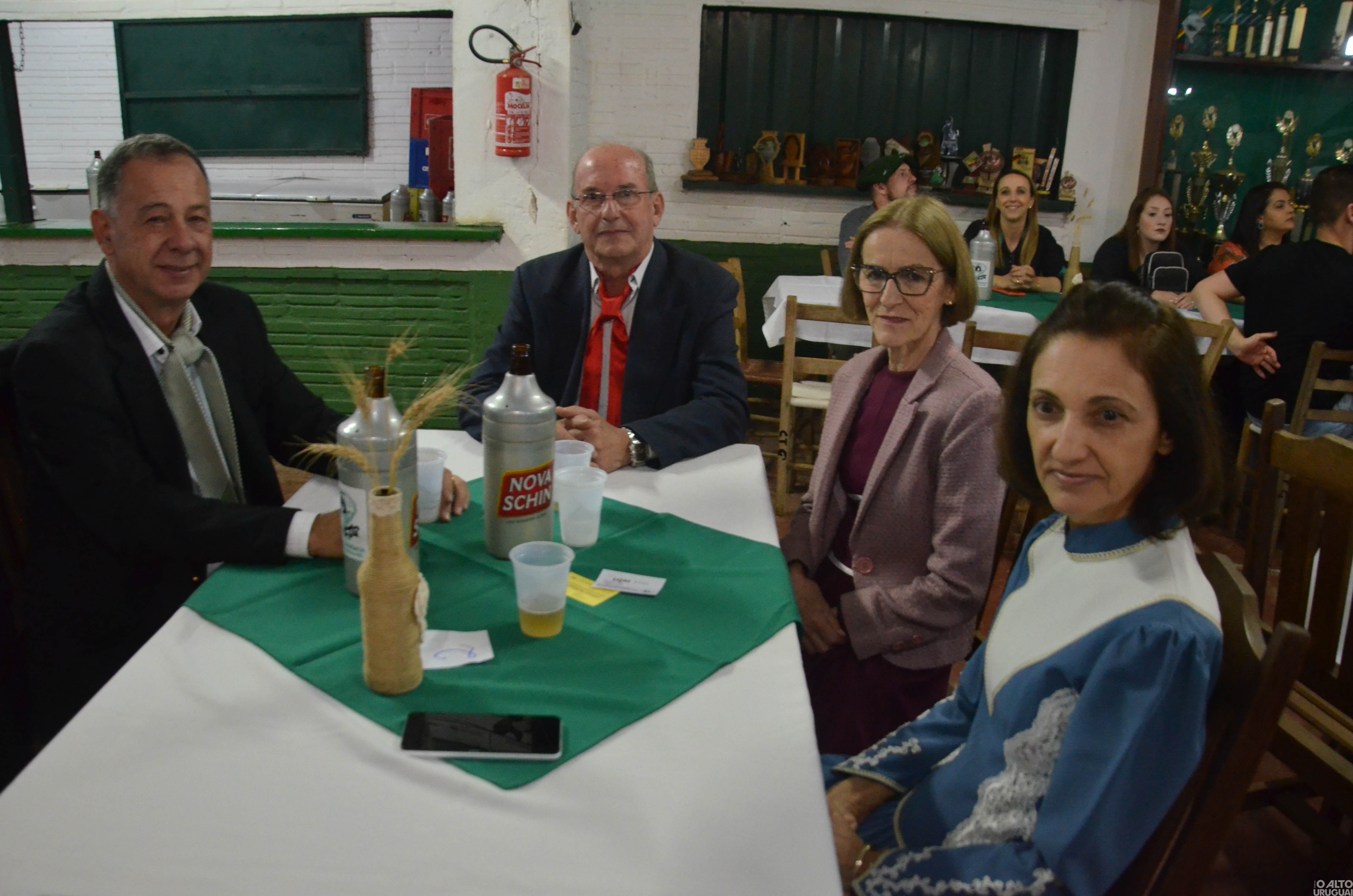 CTG Rodeio da Querência comemora 49 anos com jantar-fandango