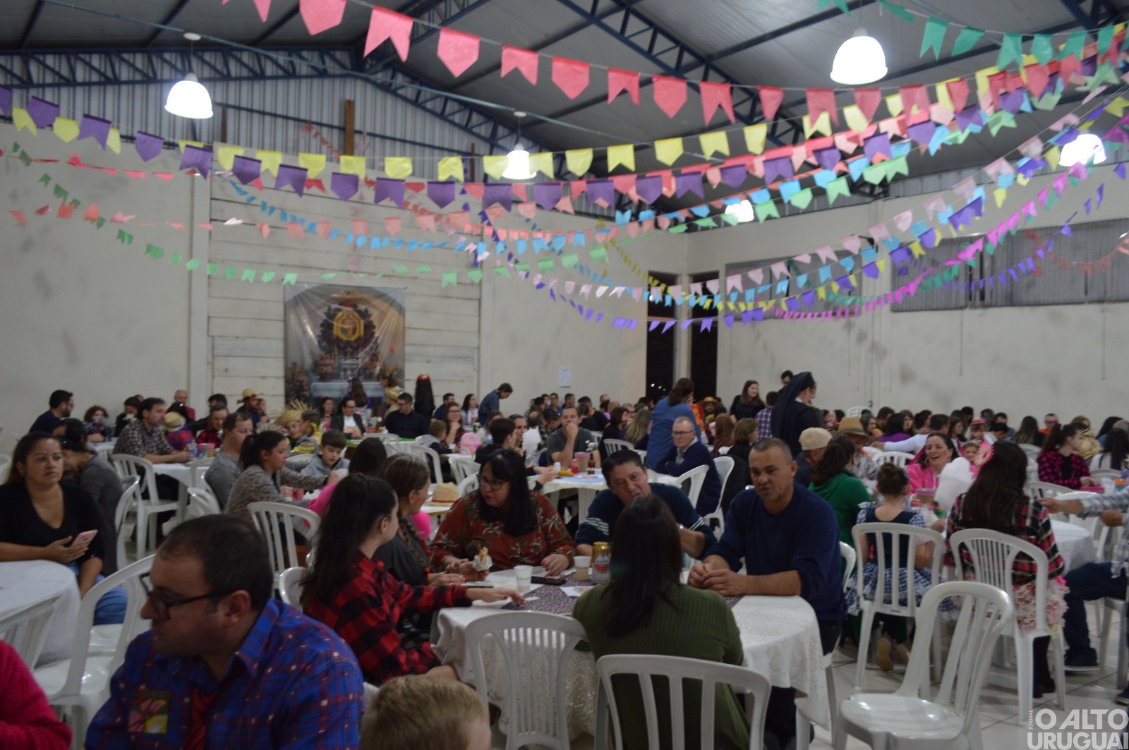 Santuário de Schoenstatt promove Festa Junina